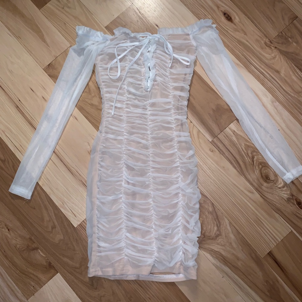 Brand New Fashionova dress!
